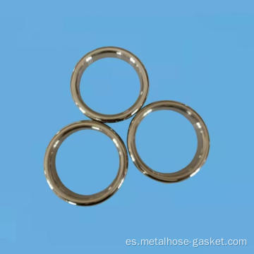 Lavadora de anillos oval de brida 304L